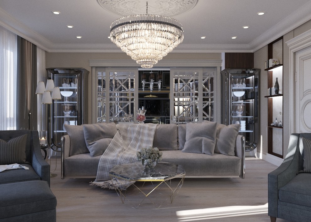 ЖК Грин парк