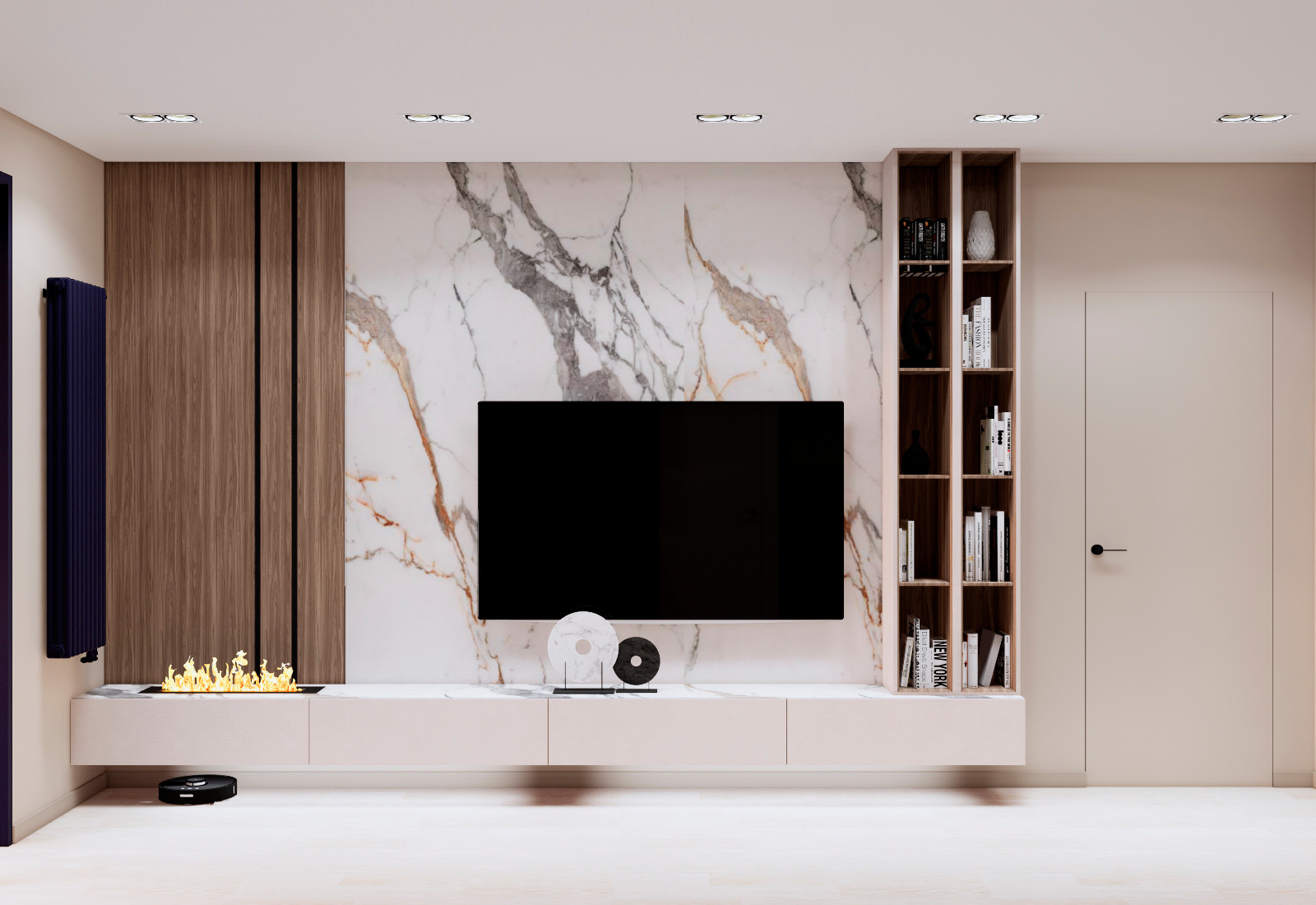 Квартира для большой семьи