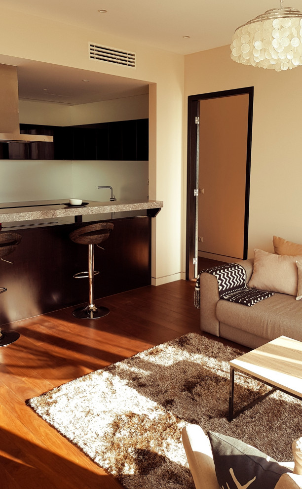 Апартаменты в башне "ОКО", Москва СИТИ