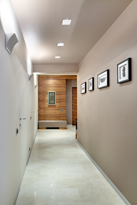 Квартира в ЖК «Город яхт»