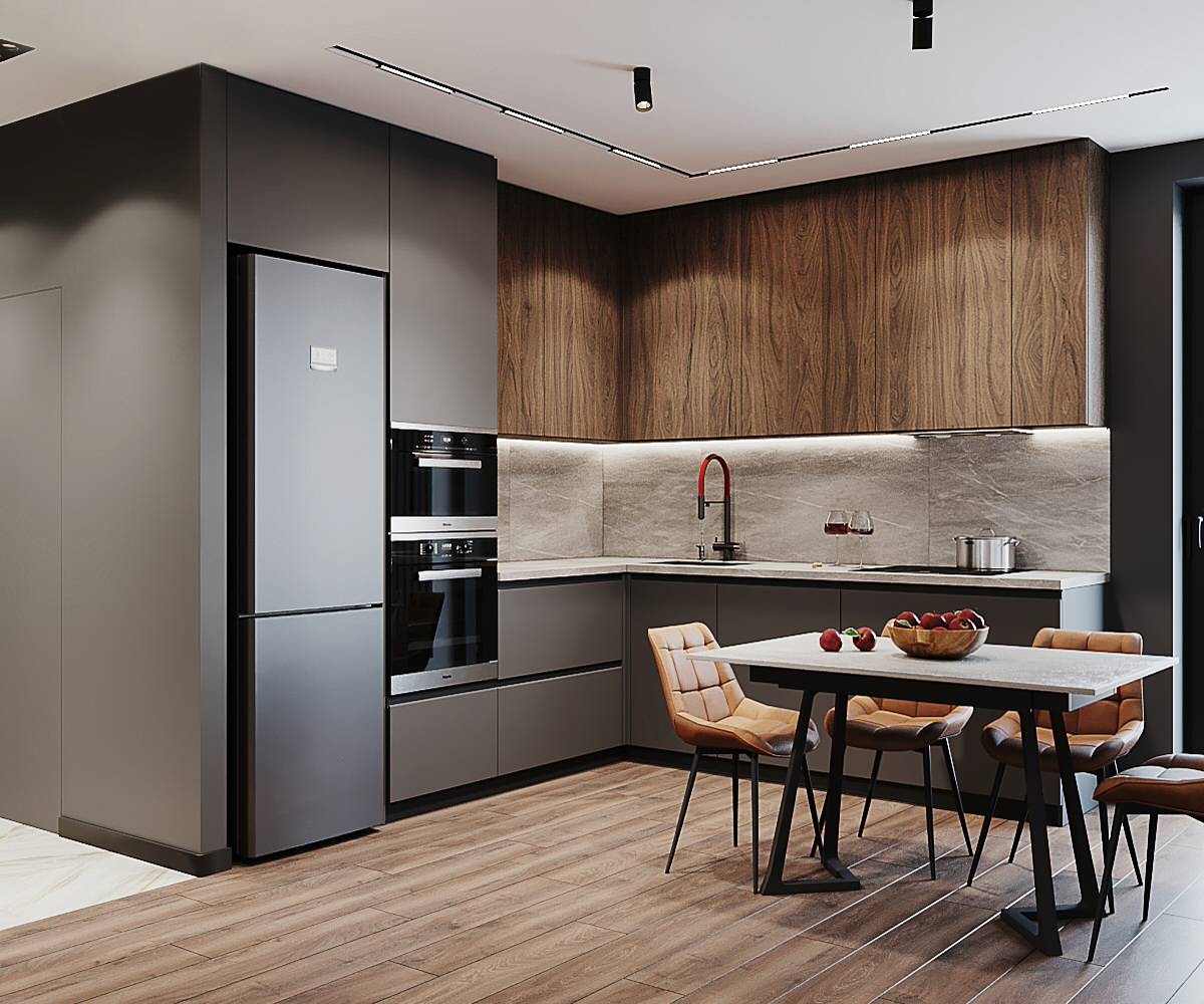 ЖК "Эталон На Неве" 45 м2 г. Санкт-Петербург