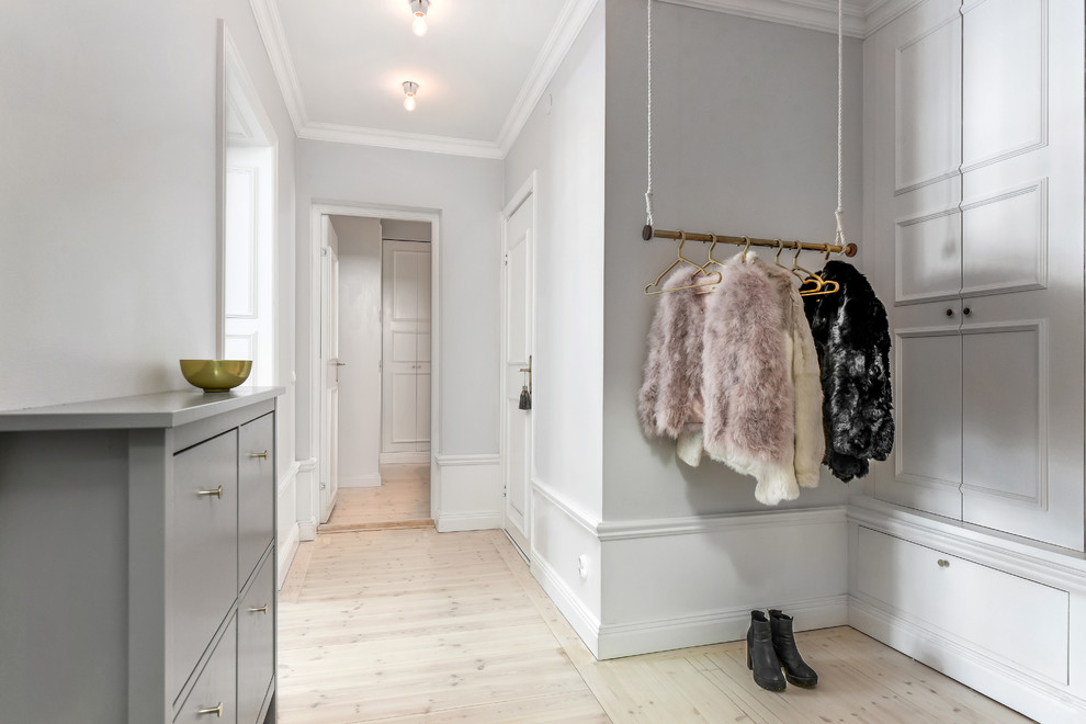 Idéer för en nordisk hall