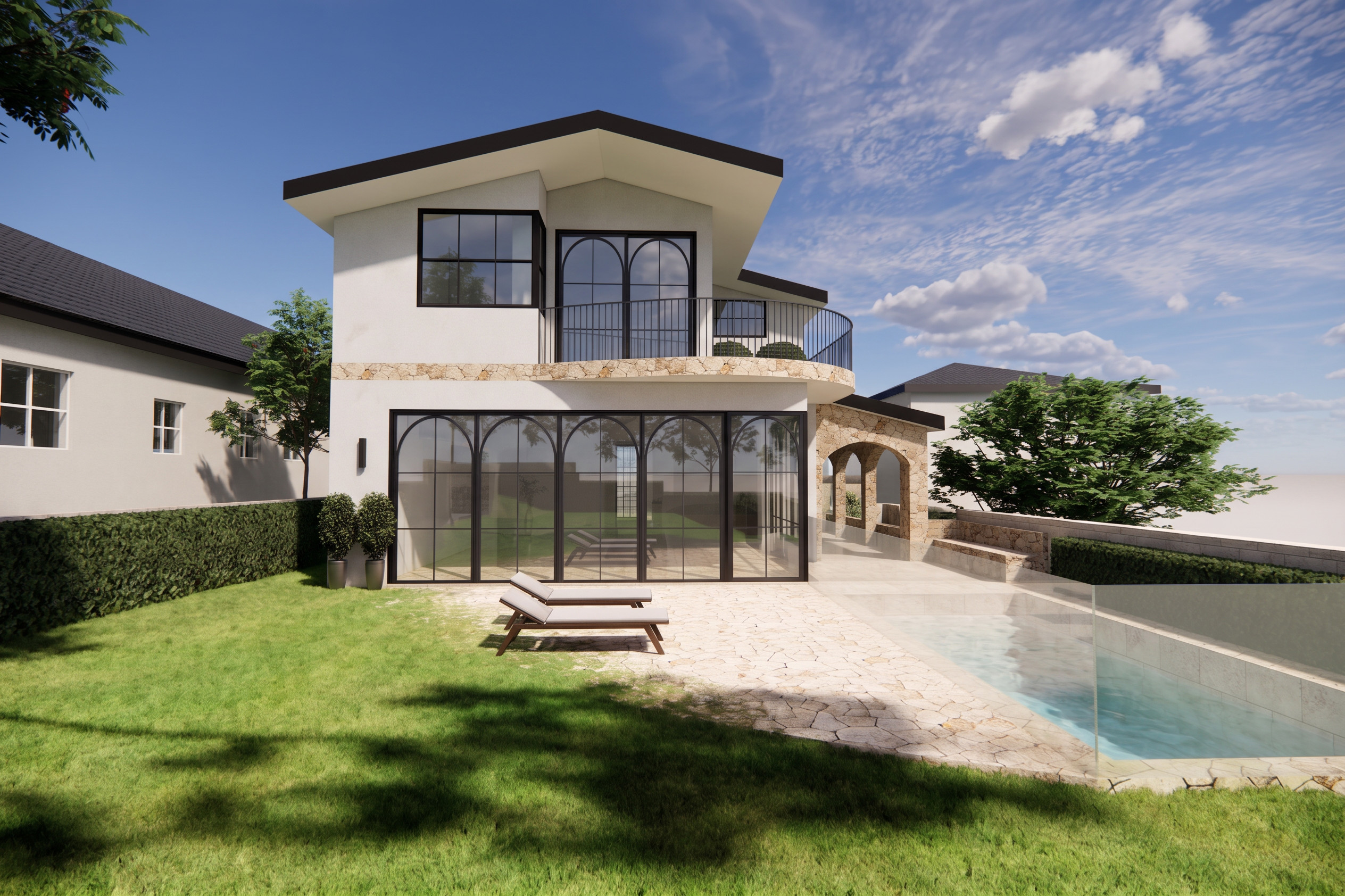 IN PROGRESS/Village Lower Road, Vaucluse