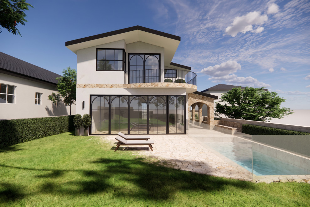 IN PROGRESS/Village Lower Road, Vaucluse