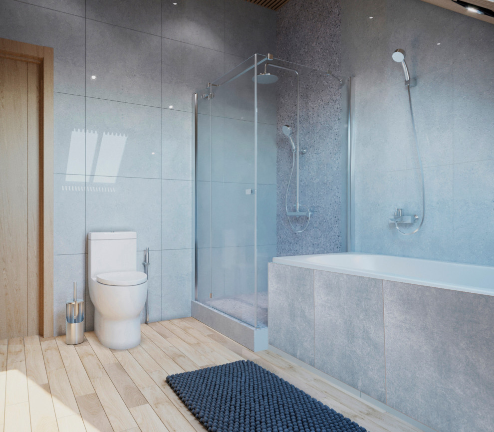 Эко-коттедж на геофизиков