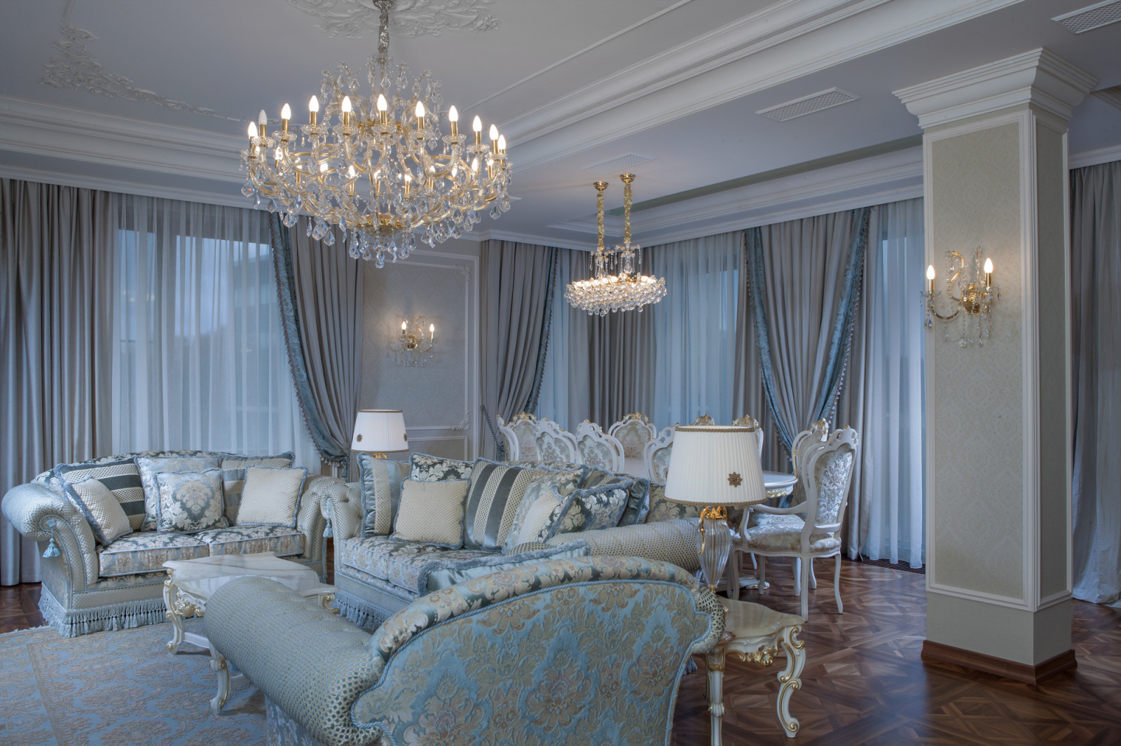 Квартира в Санкт-Петербурге