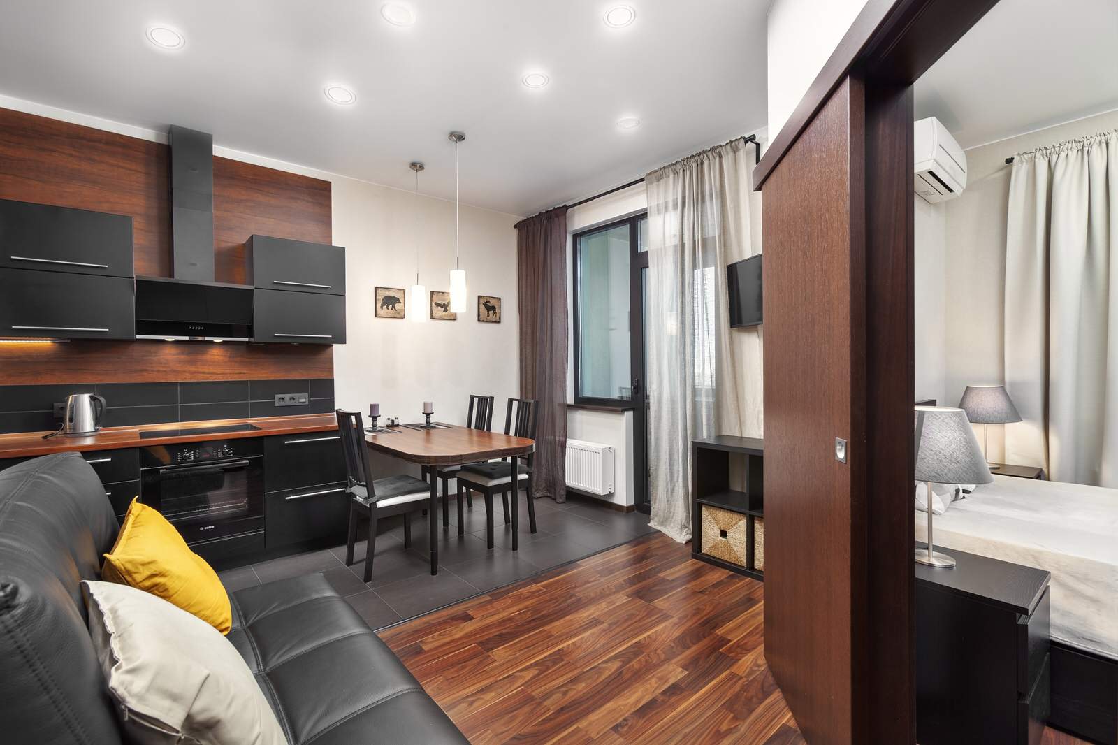 Квартира на Водном стадионе