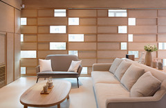 Houzz Tour: This Penthouse Hints at Japanese Minimalist Aesthetics