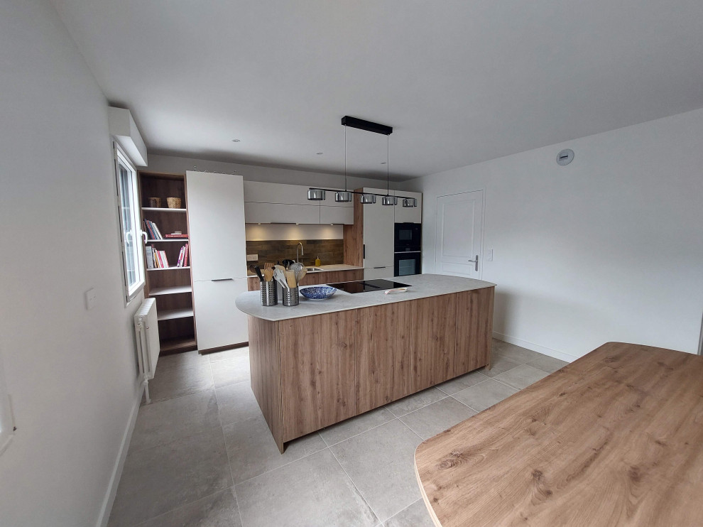 Cuisines familiales sur mesure