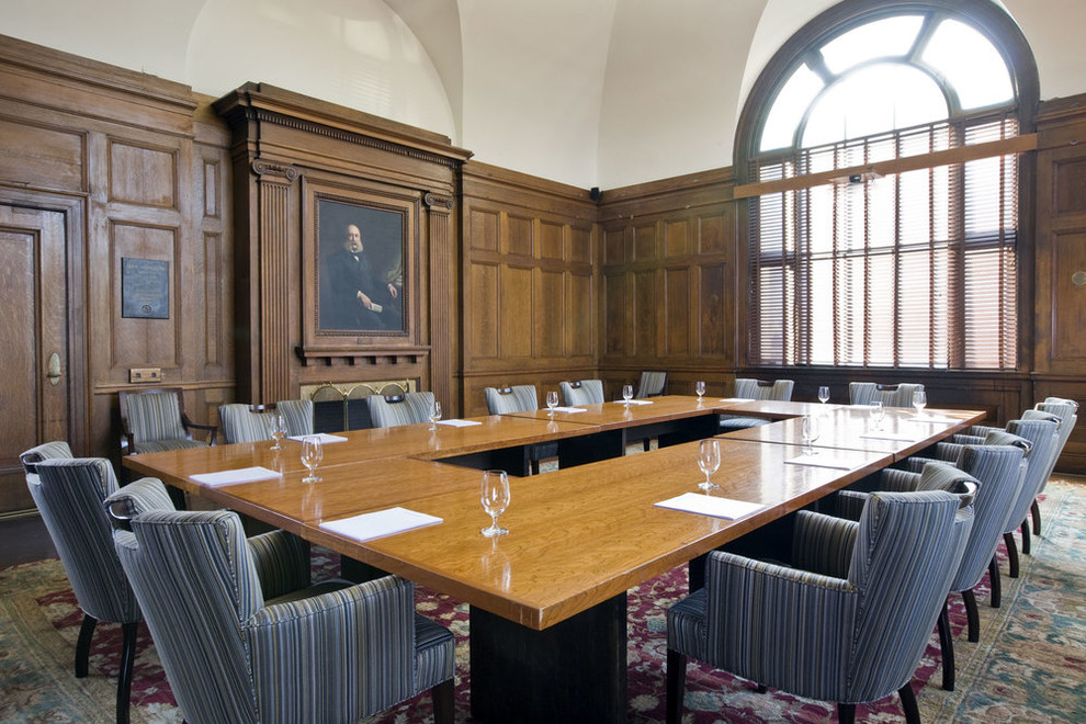 Interior Design Commercial MICA Baltimore par Brad Weesner Design