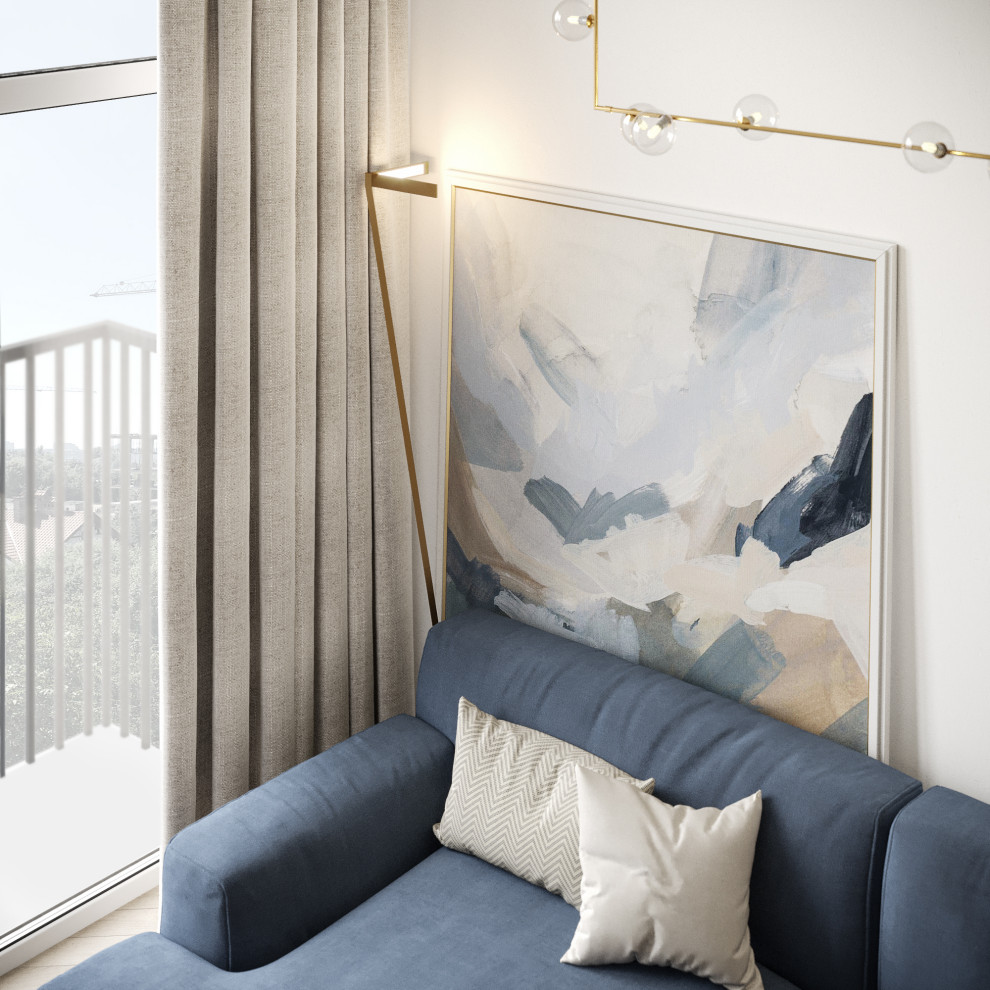 Квартира ЖК Виталити