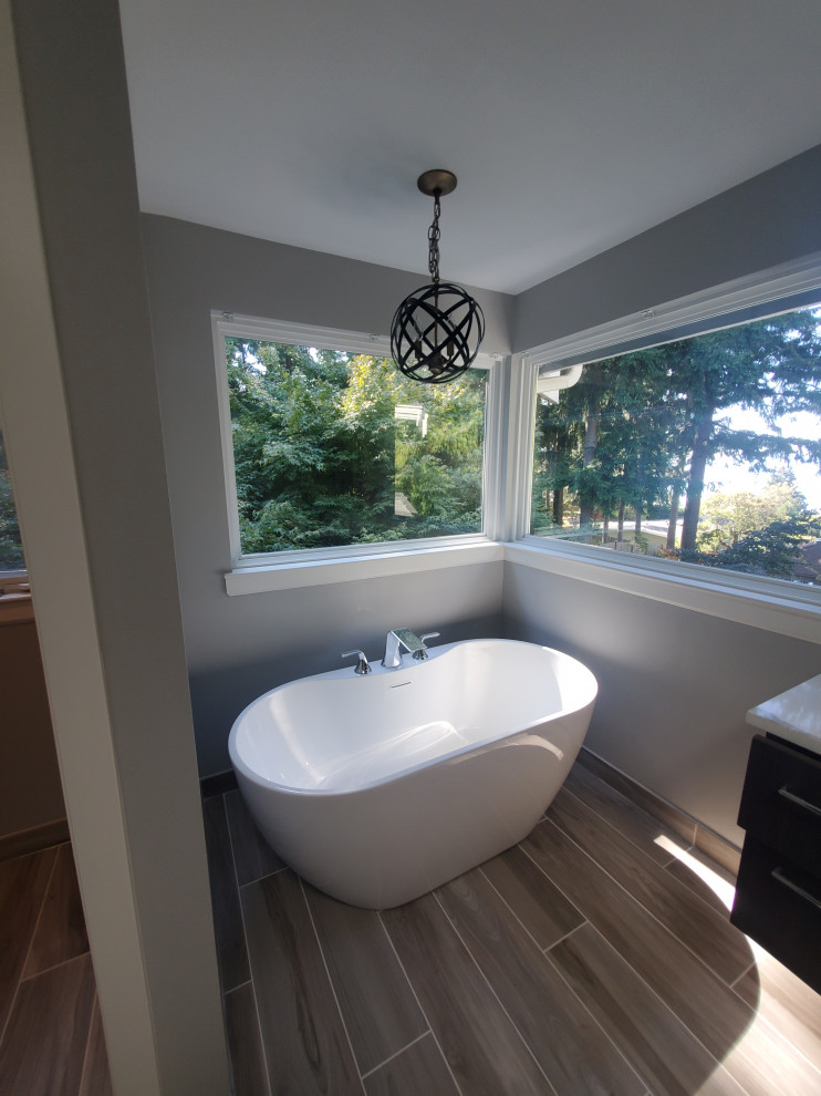 Bathroom Remodel Project
