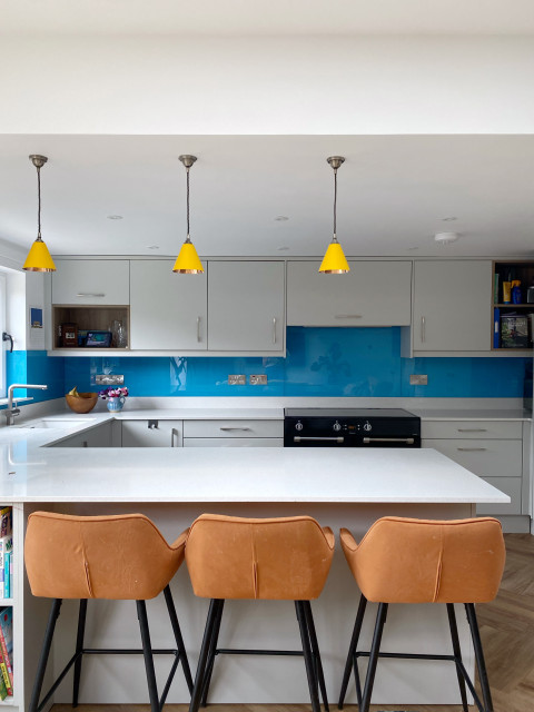 Eden contemporaneo-cocina