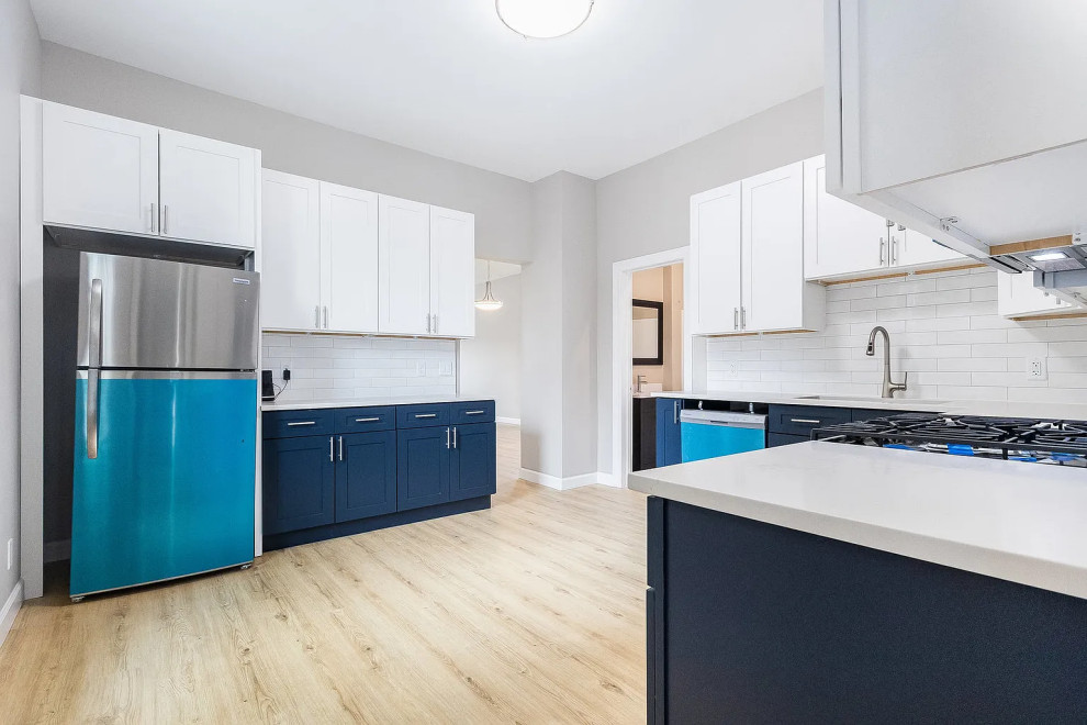 135TH ST - BLUE ISLAND