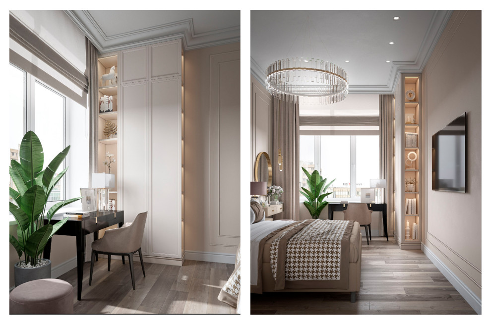 Квартира ЖК Метрополия