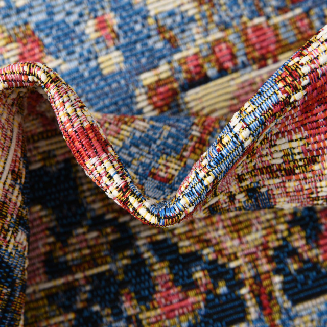 Traditional Area Rug Nile Collection Mediterranean Outdoor Rugs