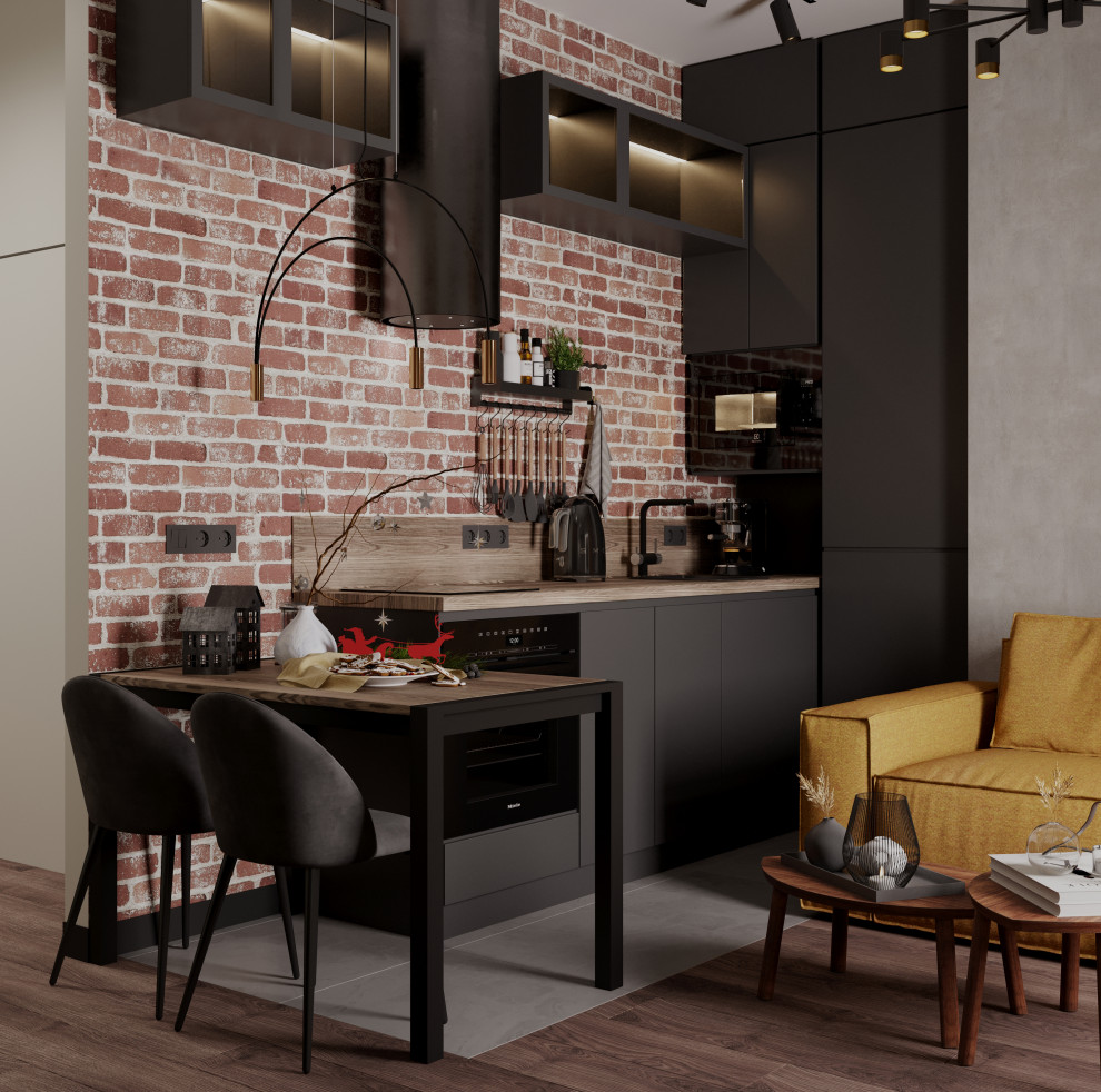 Квартира в ЖК "Загородные кварталы"