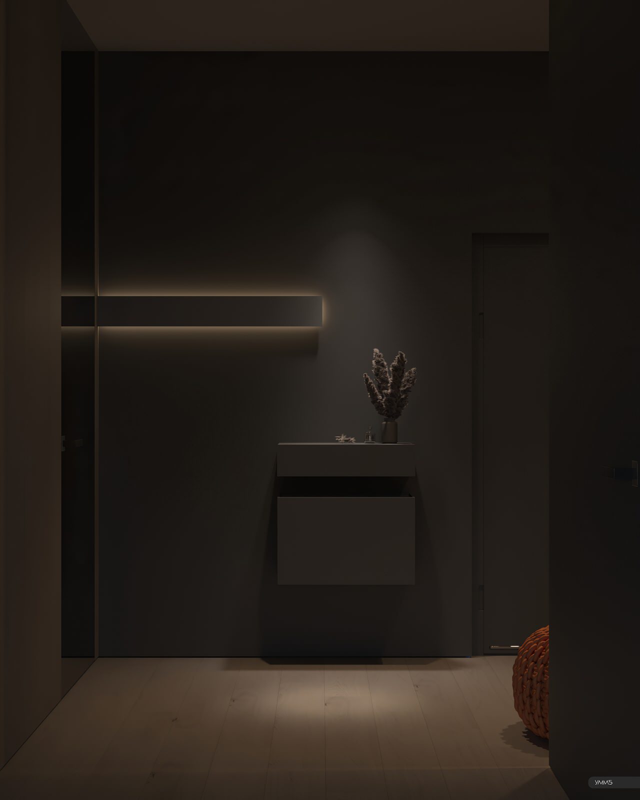 PM 2125 |Квартира 106м2