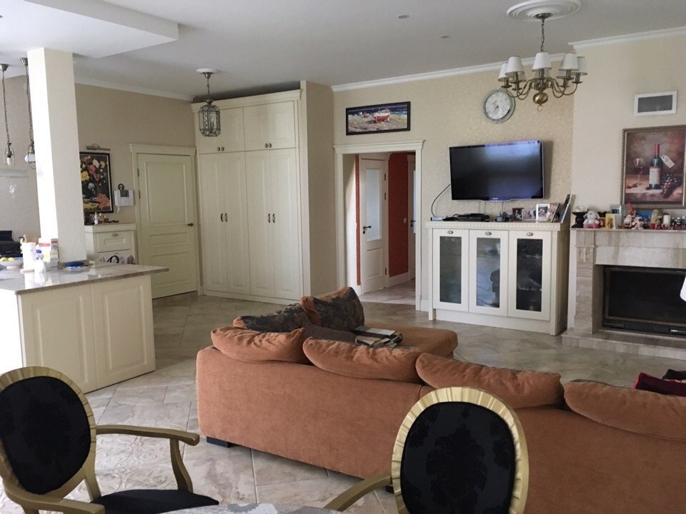 Загородный дом в коттеджном поселке "Новый мир", 140 кв. м.