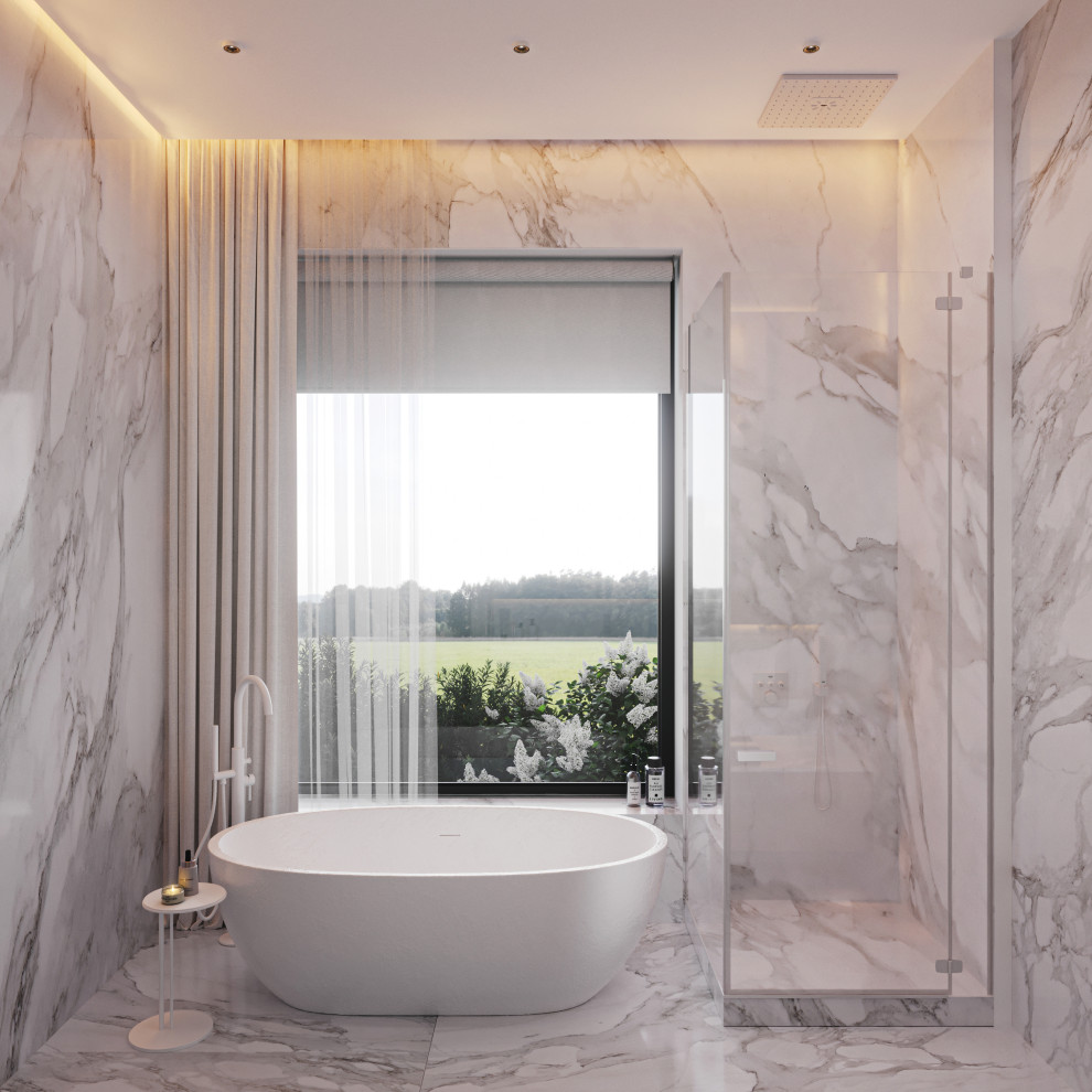 Nature | Новогорск Клаб 280м2