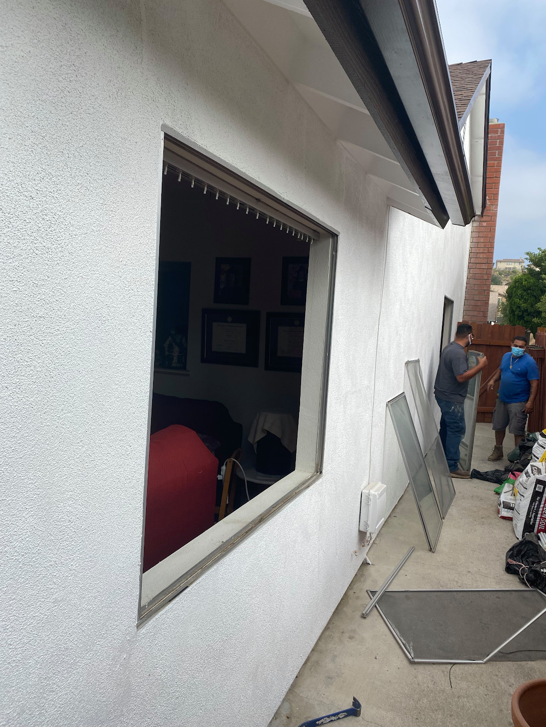 Window Installations