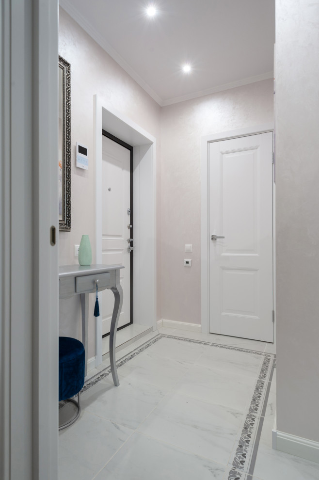 Проект квартиры "Татьянин парк"