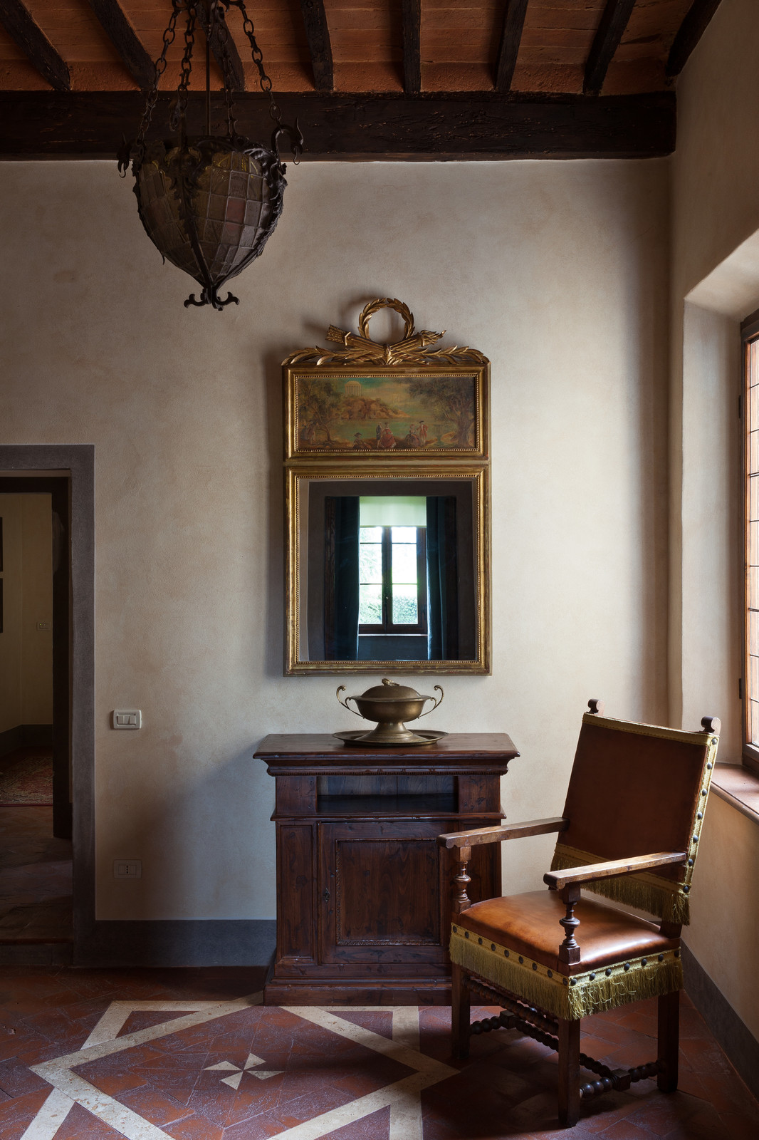 Вилла в Тоскане