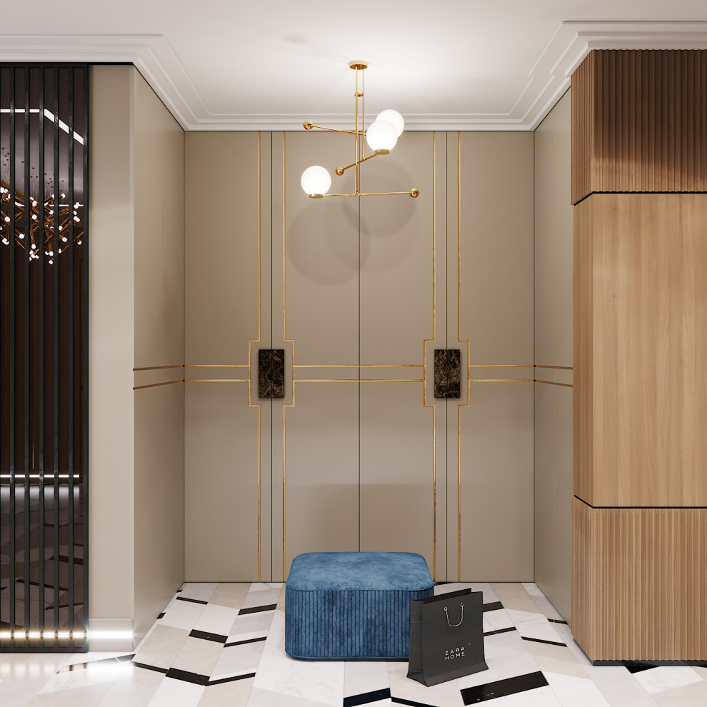 ЖК FIivty fivty г. Тюмень ул.50 лет Октября