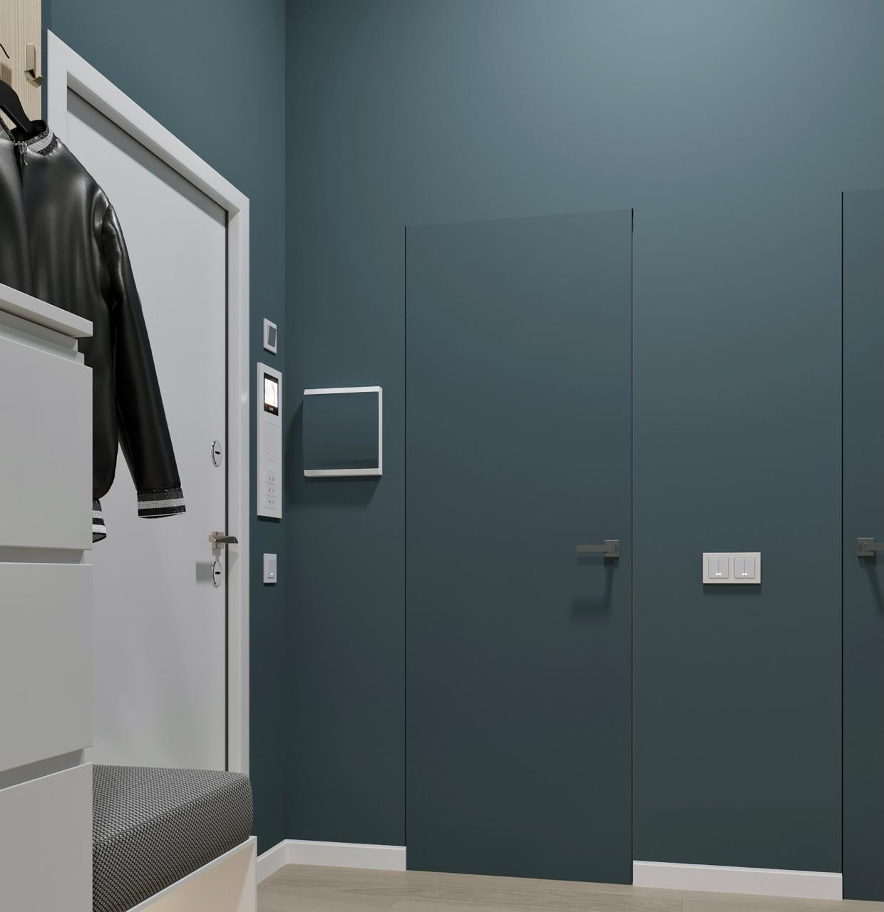 Квартира на Академической