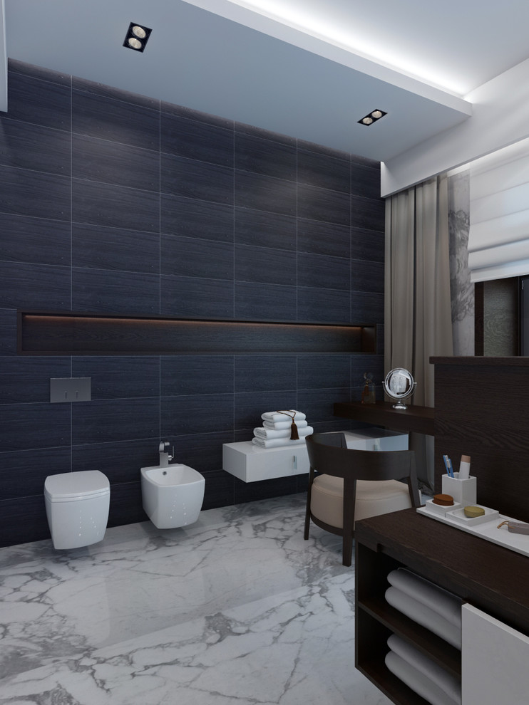 Интерьер в современном стиле