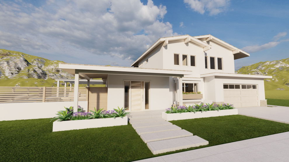 Hart Residence