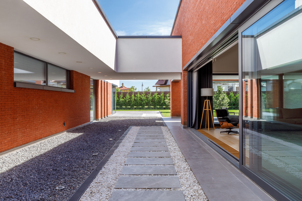 Архитектурный проект частного дома