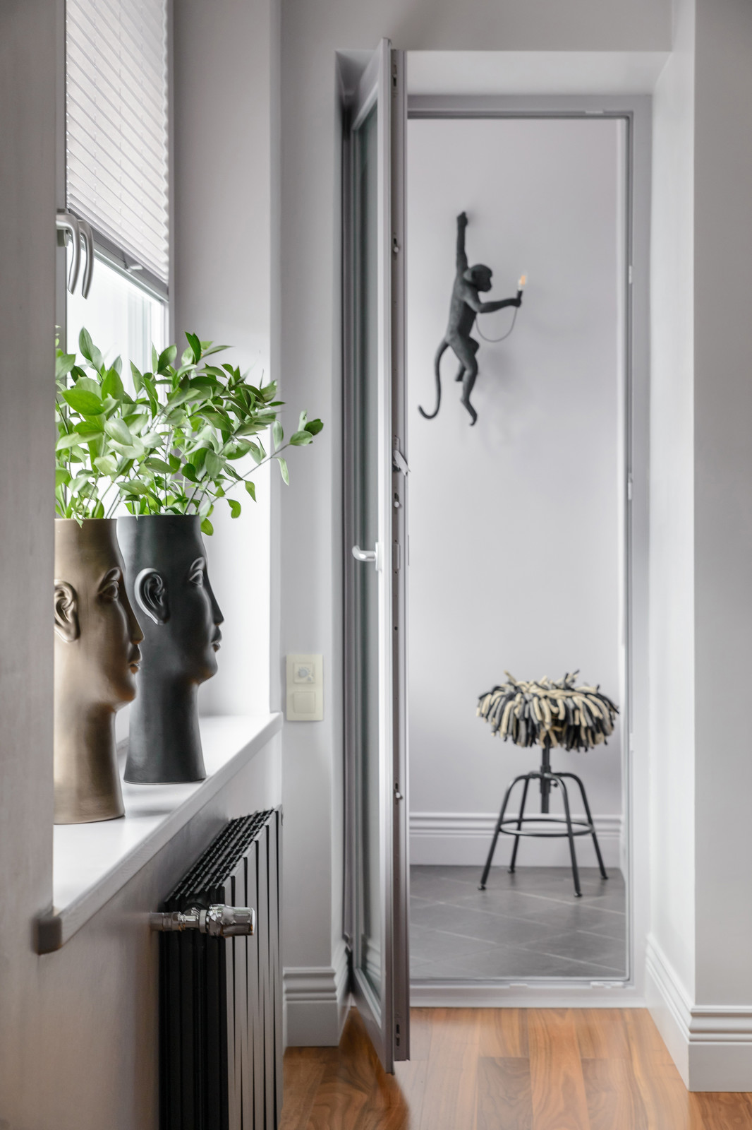 Квартира в центре Новосибирска.