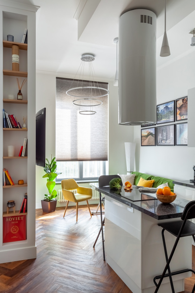 Апартаменты Цвет32