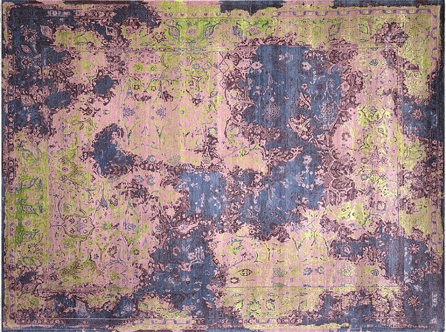 Ковер "Стертая классика"