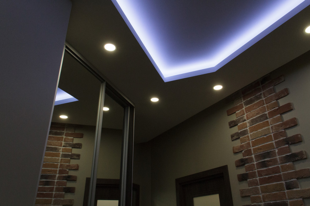 Просторная двушка 75 м2