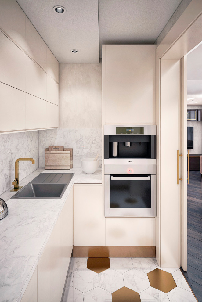 Проект квартиры (Варшавское шоссе)