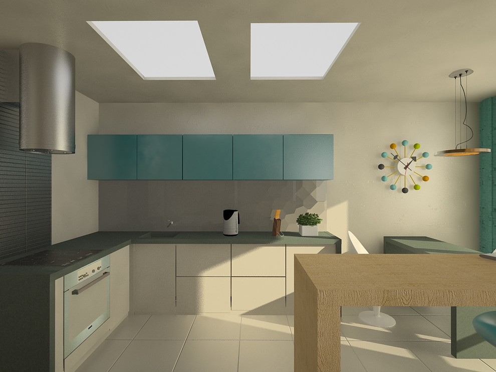 Монпансье - кухня