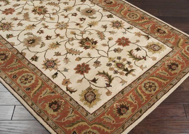 Medaryville, 12' x 15' - Traditional - Area Rugs - by Hauteloom | Houzz