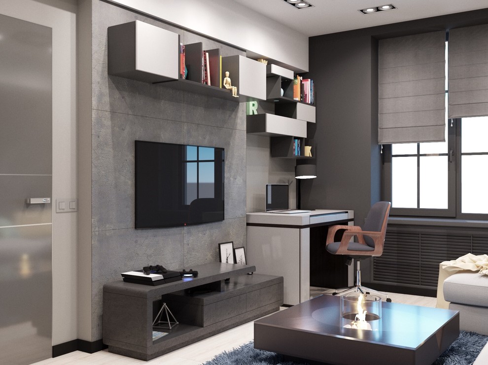 Квартира холостяка г.Москва Пр.Мира