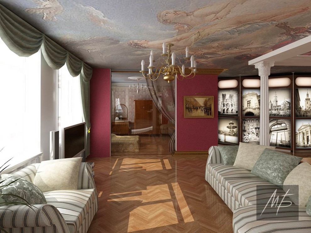 Золотые ключи 3