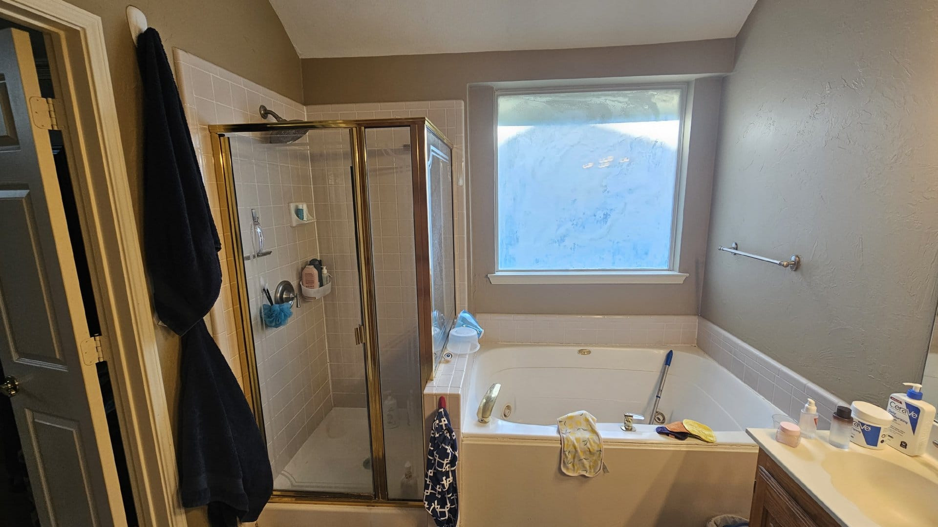 Coppel TX - Master Bathroom Transformation