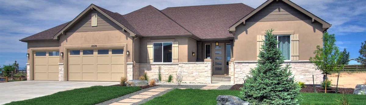 Gj Gardner Homes Falcon Colorado Springs Co Us 80831