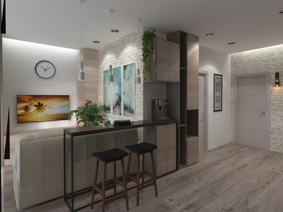 Дом на Блестящей