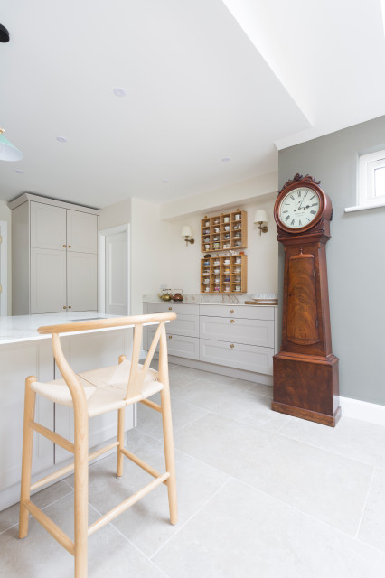 Ballinclea Heights eclectic-kitchen