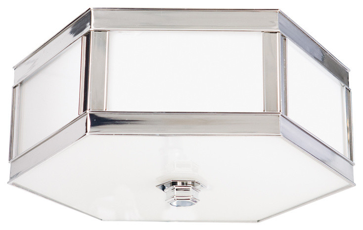 Hudson Valley Lighting Nassau Flush Mount Ceiling Light X-NP-6146