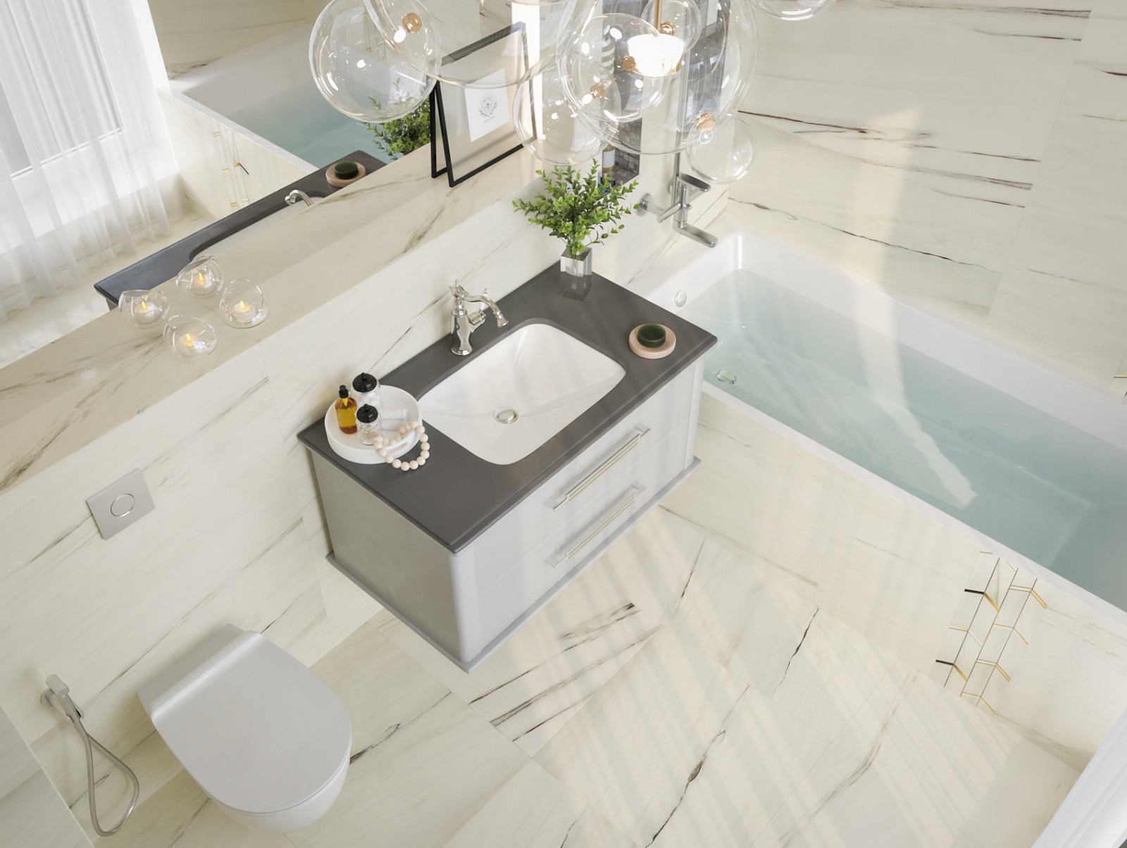 Дом в КП Клязьминский парк