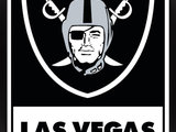 NFL Las Vegas Raiders - Logo 21 Wall Poster, 22.375 x 34