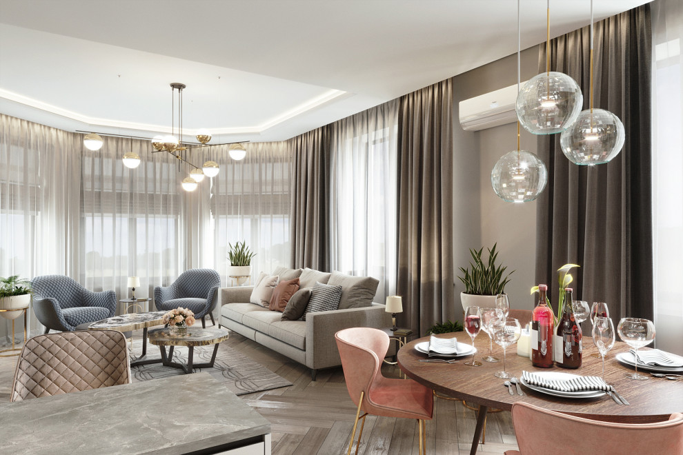 Дизайн проект дома