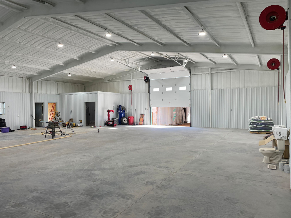 Hedley - Metal Workshop